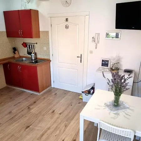 Tiny Studio Big Living Apartment *