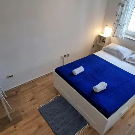 Apartment Tiny Studio Big Living Rovinj